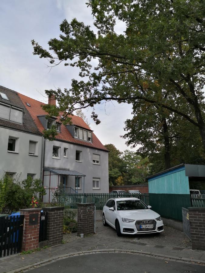 Gleim-Apartments Nuremberg Exterior photo